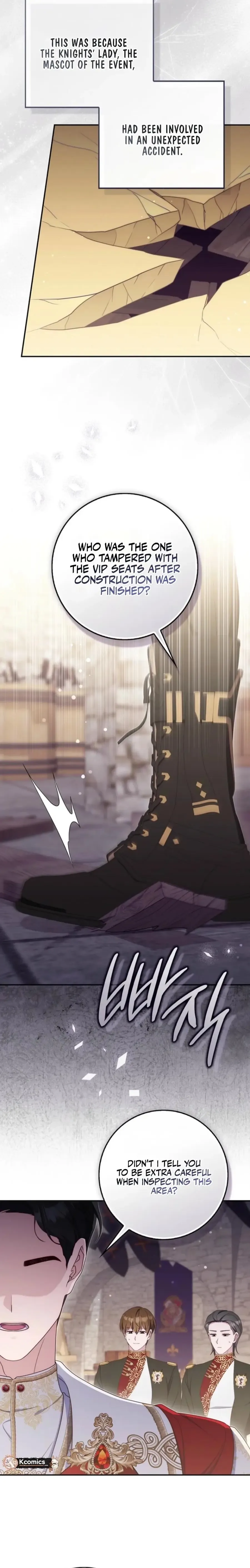 First Time for Everything Chapter 52 page 8 - 