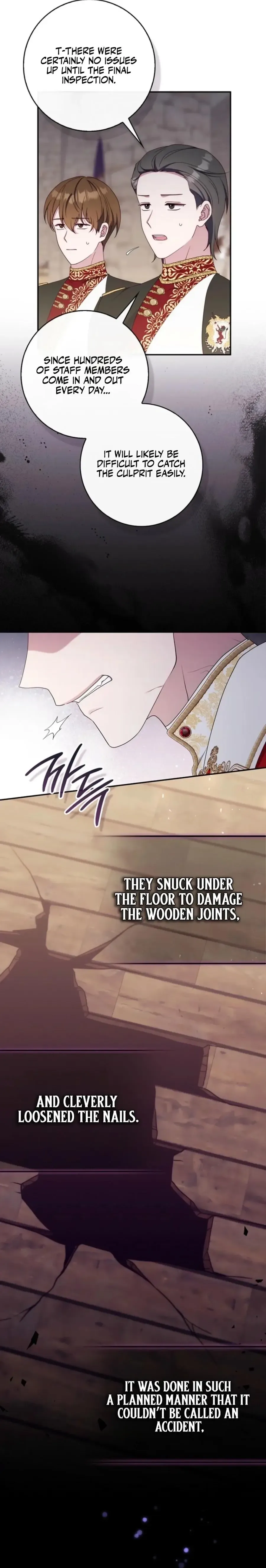 First Time for Everything Chapter 52 page 9 - 