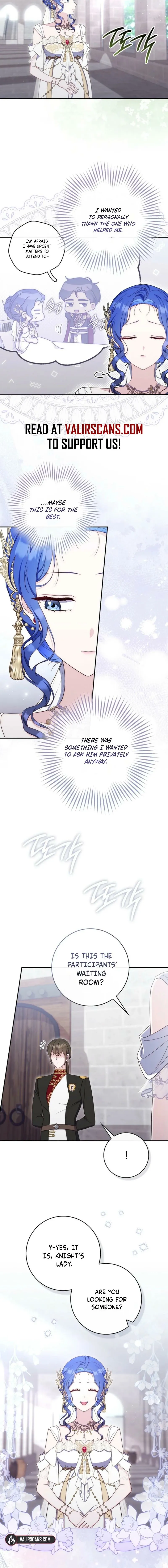 First Time for Everything Chapter 53 page 14 - 