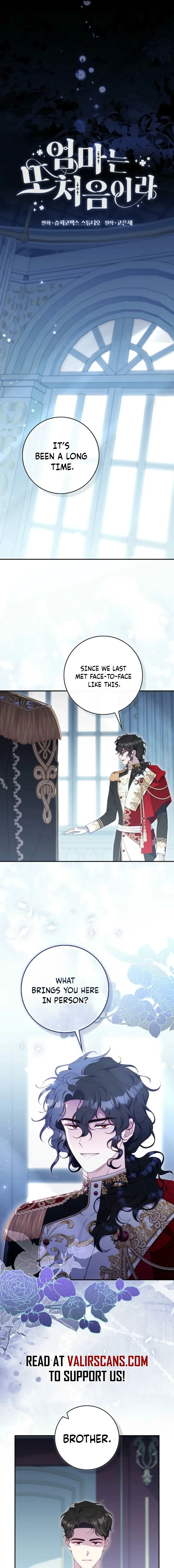 First Time for Everything Chapter 53 page 7 - 