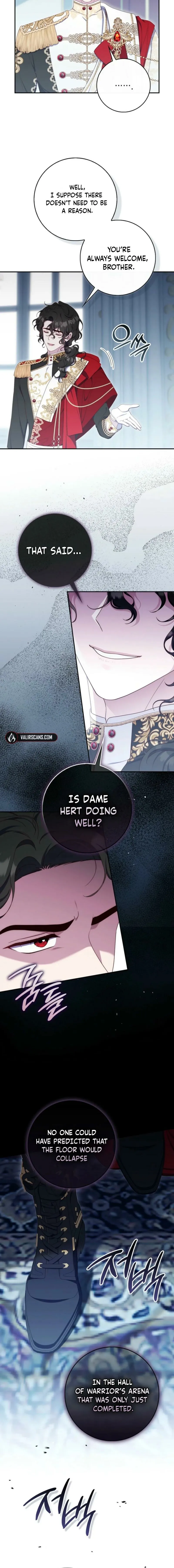 First Time for Everything Chapter 53 page 8 - 