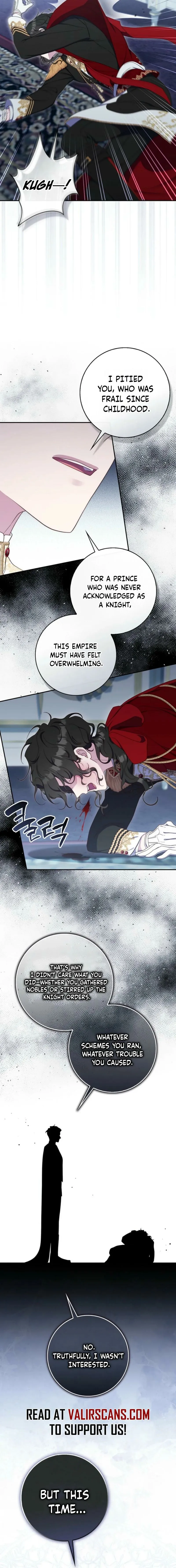 First Time for Everything Chapter 53 page 10 - 