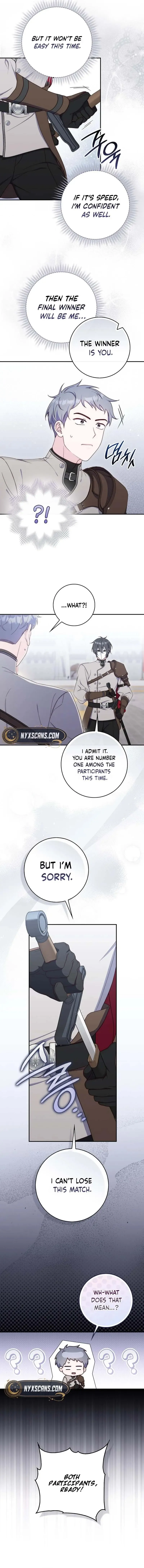 First Time for Everything Chapter 54 page 11 - 