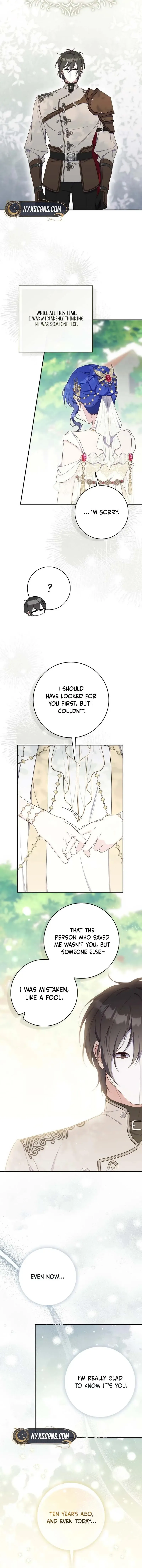 First Time for Everything Chapter 54 page 3 - 