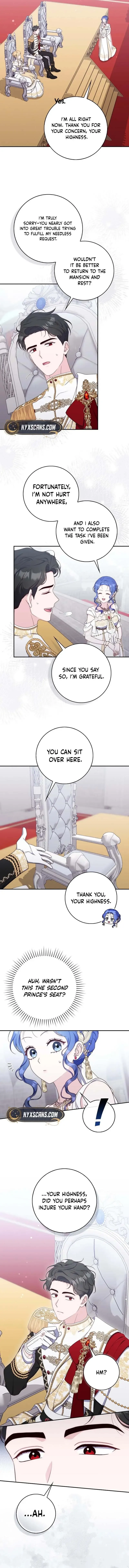 First Time for Everything Chapter 54 page 9 - 