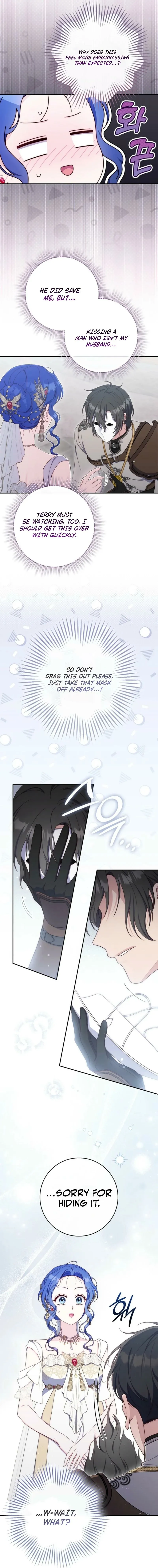 First Time for Everything Chapter 55 page 5 - 
