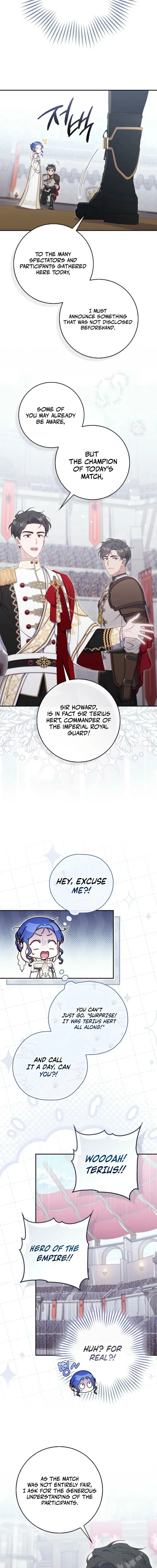 First Time for Everything Chapter 55 page 7 - 
