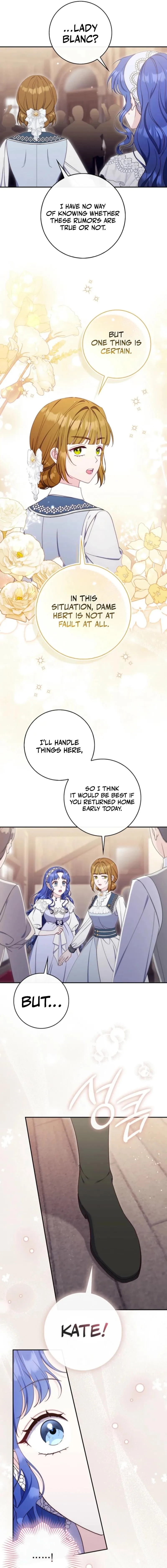 First Time for Everything Chapter 56 page 7 - 