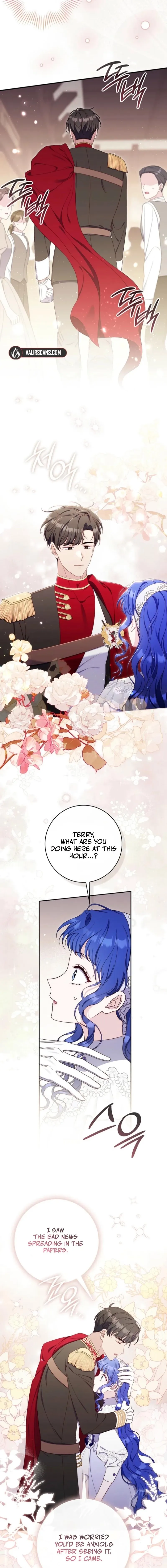 First Time for Everything Chapter 56 page 8 - 