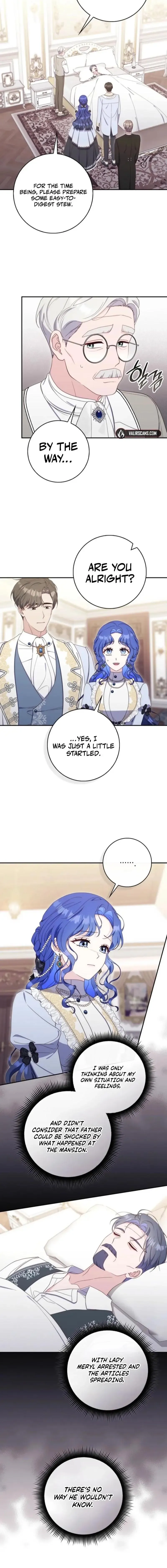 First Time for Everything Chapter 57 page 4 - 