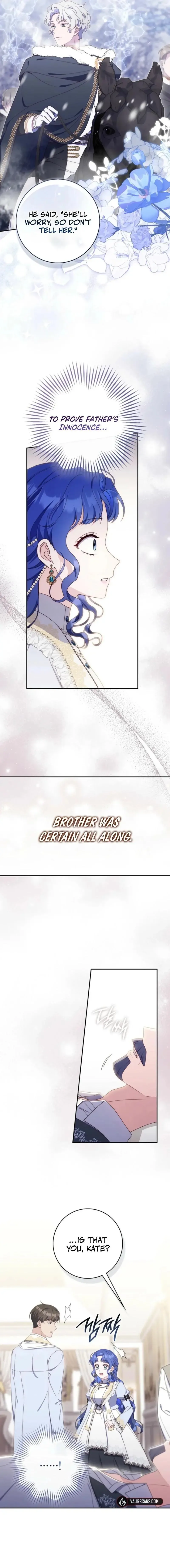 First Time for Everything Chapter 57 page 7 - 