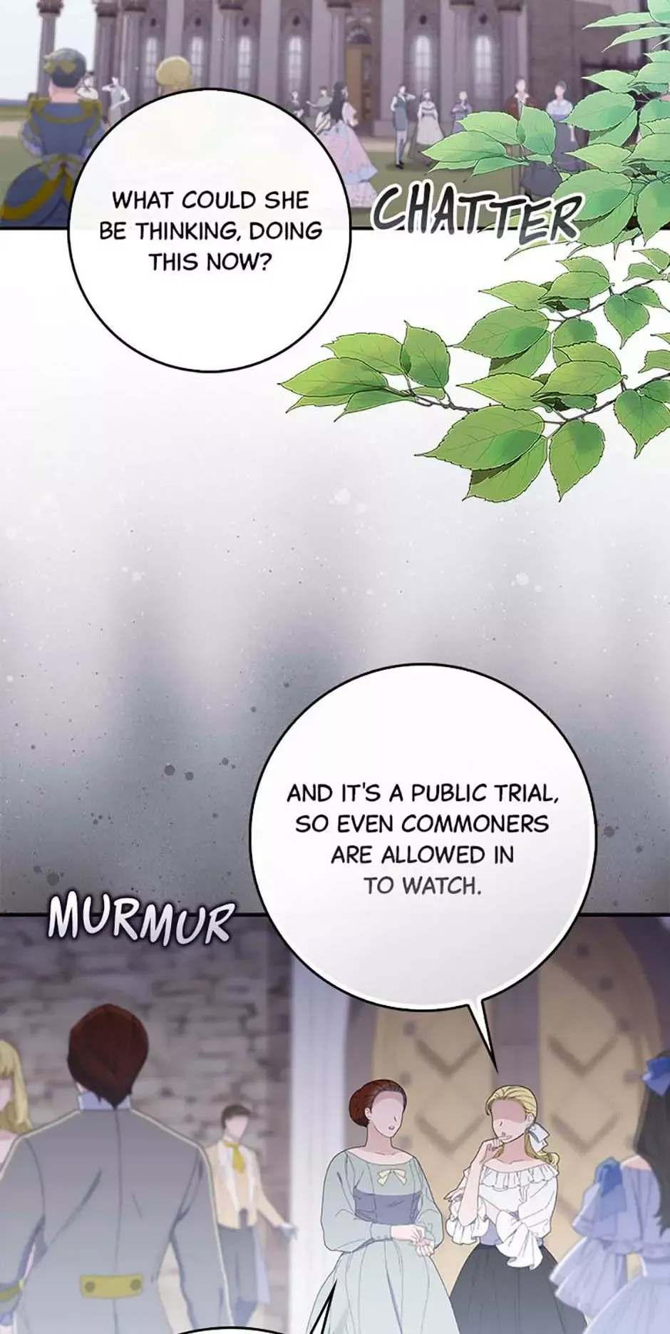 First Time for Everything Chapter 58 page 2 - 