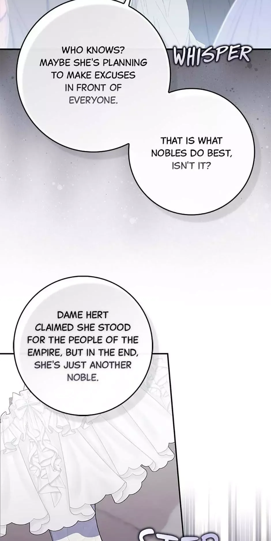 First Time for Everything Chapter 58 page 3 - 