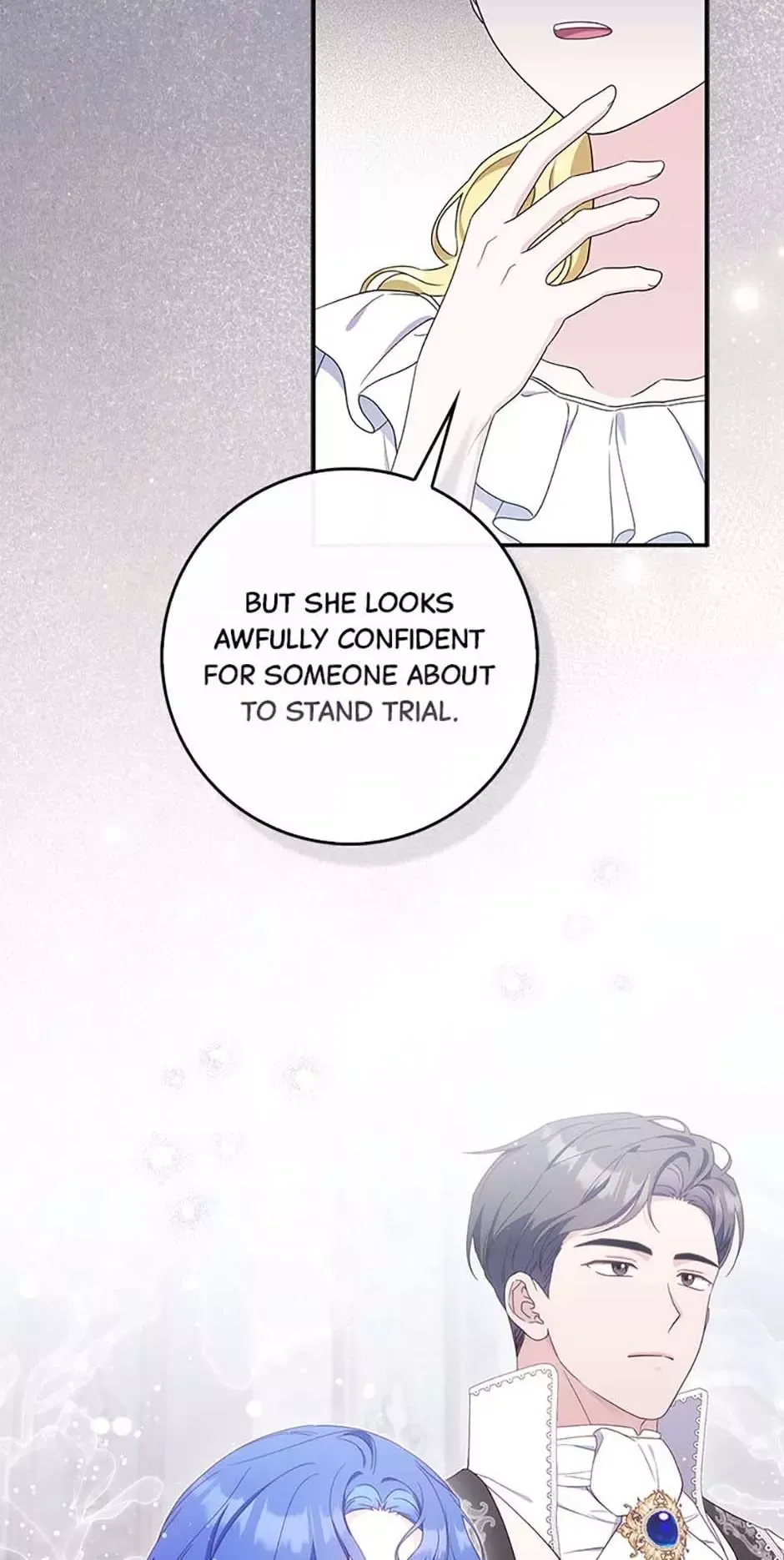 First Time for Everything Chapter 58 page 7 - 