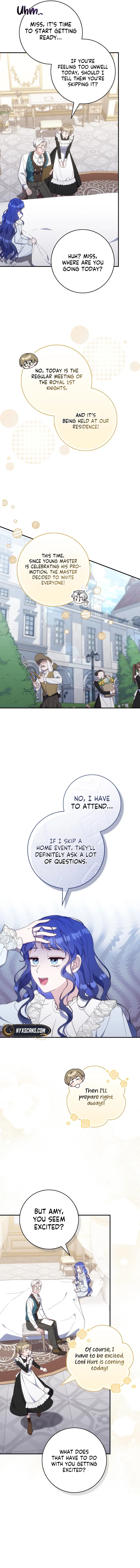Read First Time for Everything chapter 6 image 7 on Lezhin