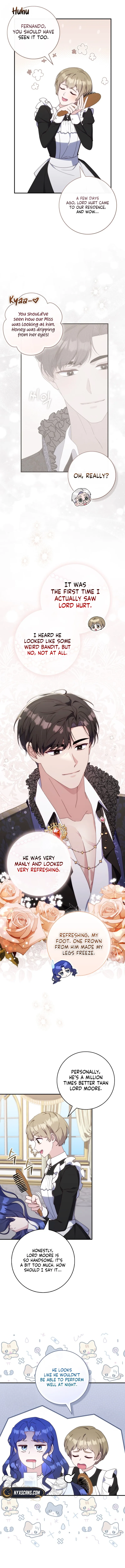 Read First Time for Everything chapter 6 image 8 on Lezhin