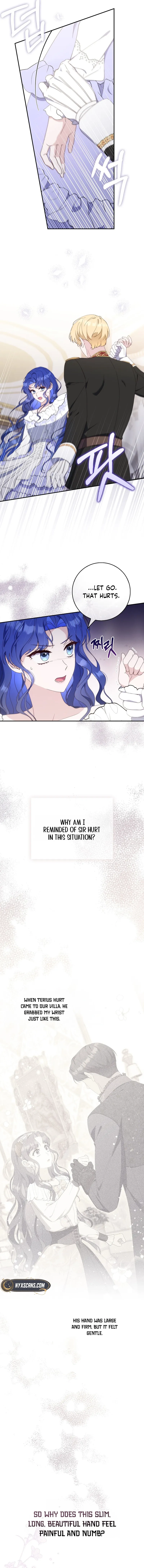 Read First Time for Everything chapter 8 image 1 on Lezhin