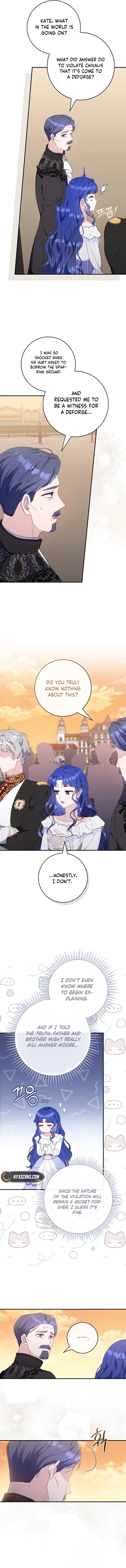 Read First Time for Everything chapter 8 image 11 on Lezhin