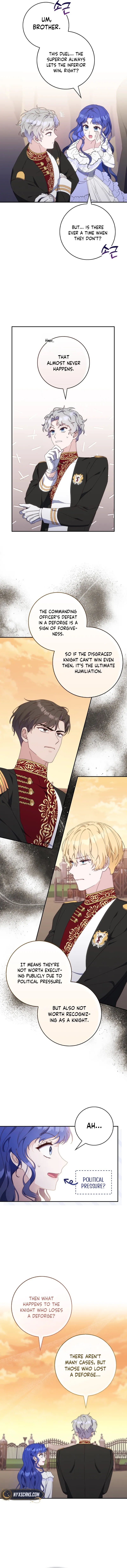 Read First Time for Everything chapter 8 image 12 on Lezhin