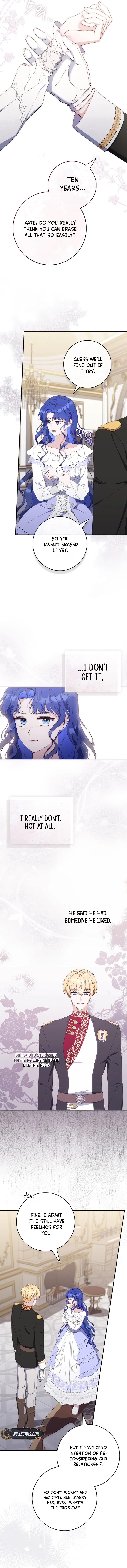 Read First Time for Everything chapter 8 image 2 on Lezhin
