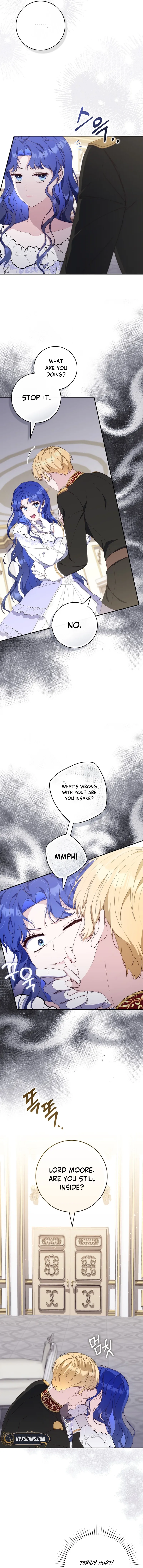 Read First Time for Everything chapter 8 image 3 on Lezhin
