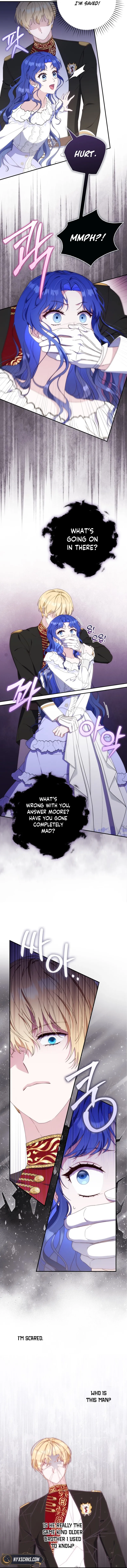 Read First Time for Everything chapter 8 image 4 on Lezhin