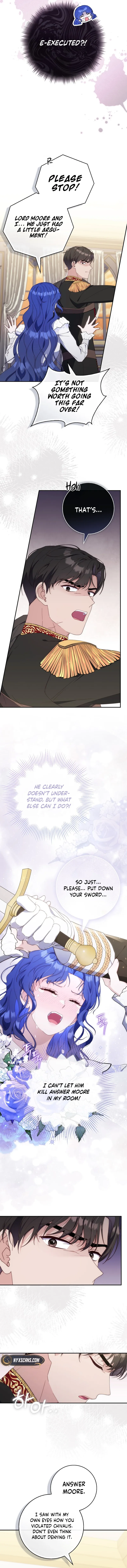 Read First Time for Everything chapter 8 image 8 on Lezhin