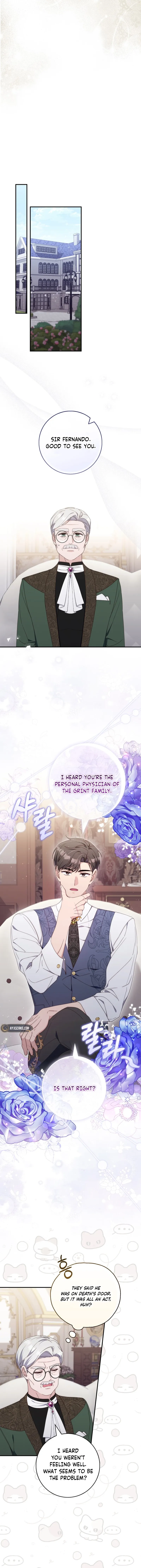 Read First Time for Everything chapter 9 image 11 on Lezhin