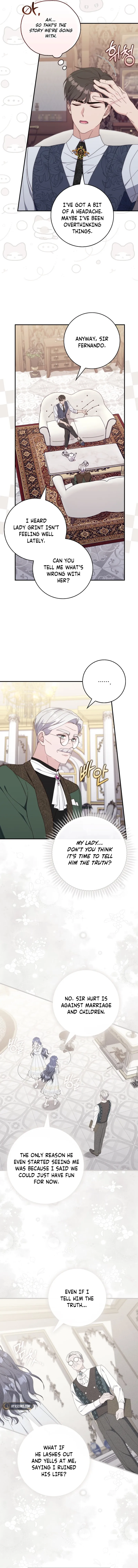 Read First Time for Everything chapter 9 image 12 on Lezhin