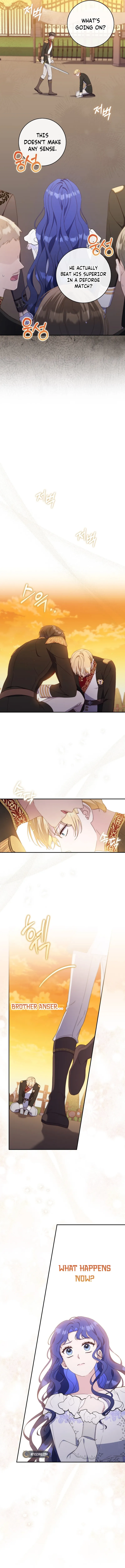 Read First Time for Everything chapter 9 image 2 on Lezhin