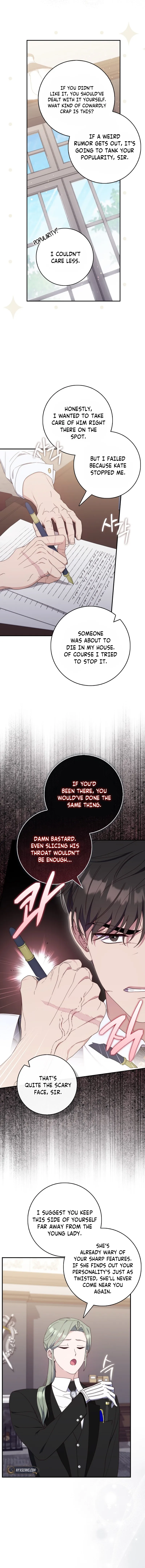 Read First Time for Everything chapter 9 image 4 on Lezhin