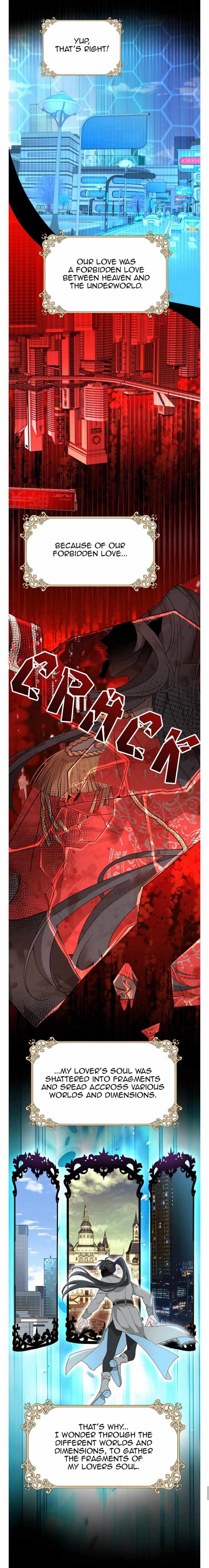 Read First World Second Chance chapter 1.1 image 1 on Lezhin