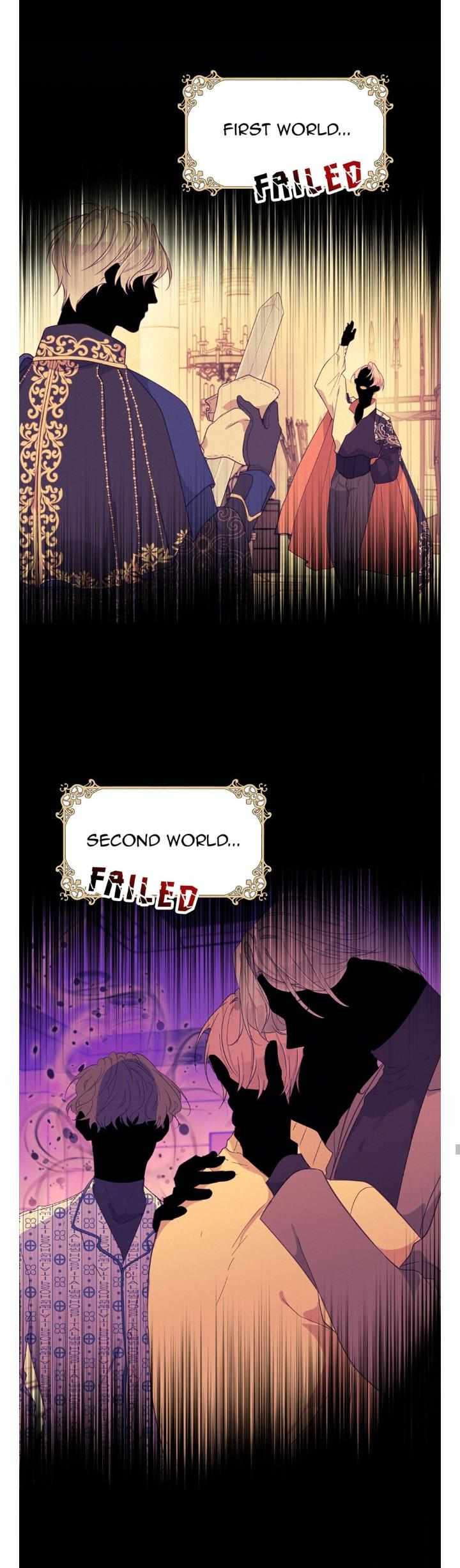 Read First World Second Chance chapter 1.1 image 2 on Lezhin