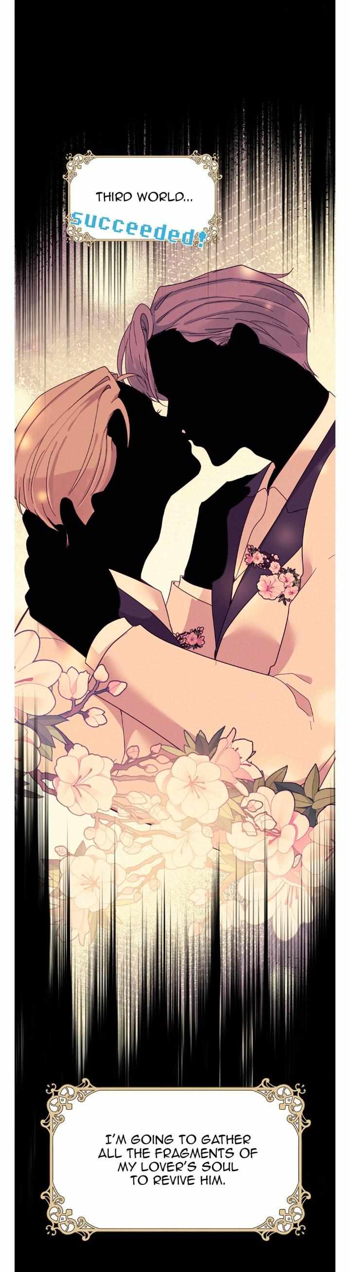 Read First World Second Chance chapter 1.1 image 3 on Lezhin