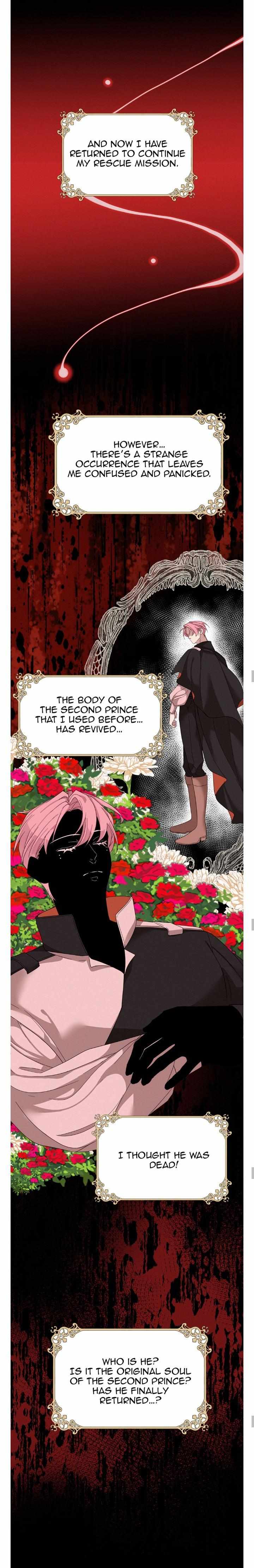 Read First World Second Chance chapter 1.1 image 5 on Lezhin