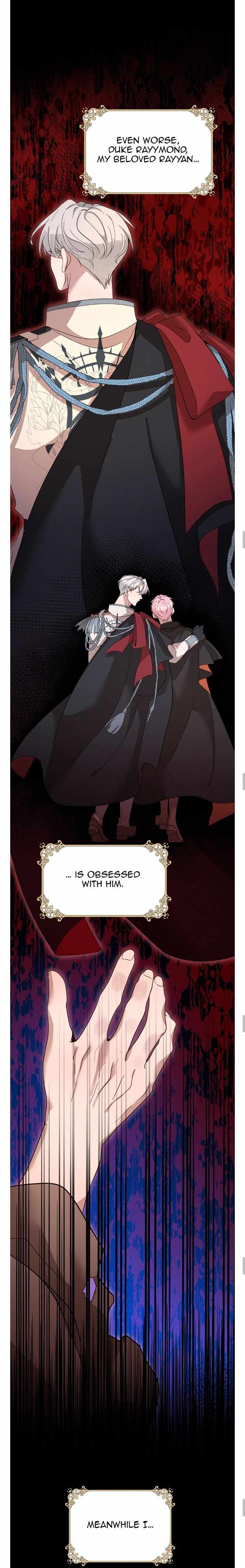 Read First World Second Chance chapter 1.1 image 6 on Lezhin