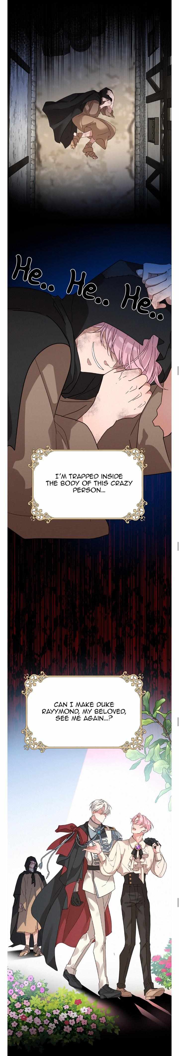 Read First World Second Chance chapter 1.1 image 7 on Lezhin