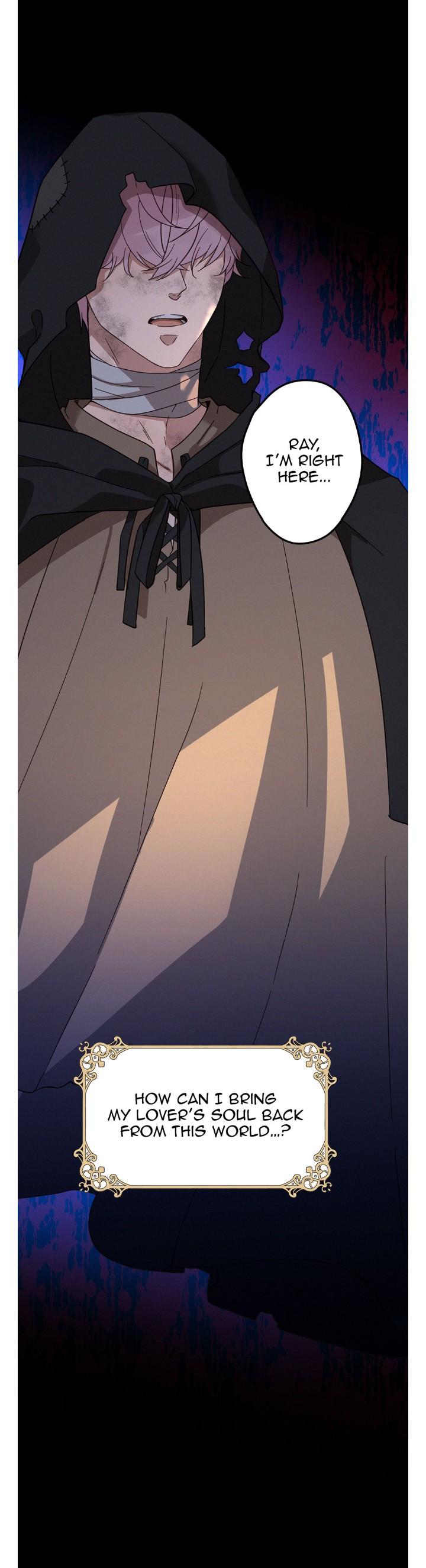 Read First World Second Chance chapter 1.1 image 8 on Lezhin