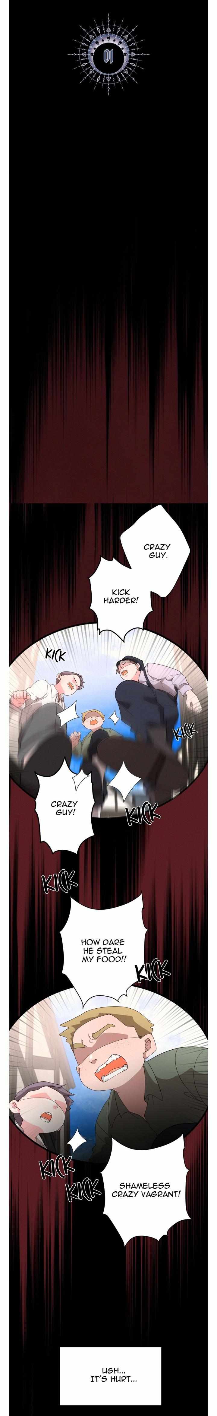 Read First World Second Chance chapter 1 image 1 on Lezhin