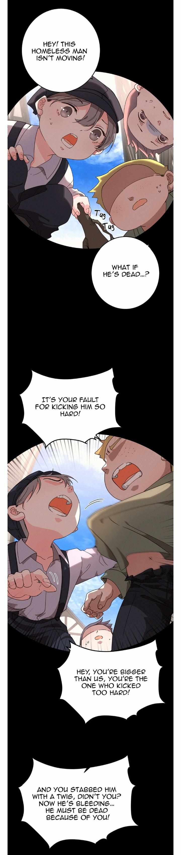 Read First World Second Chance chapter 1 image 3 on Lezhin