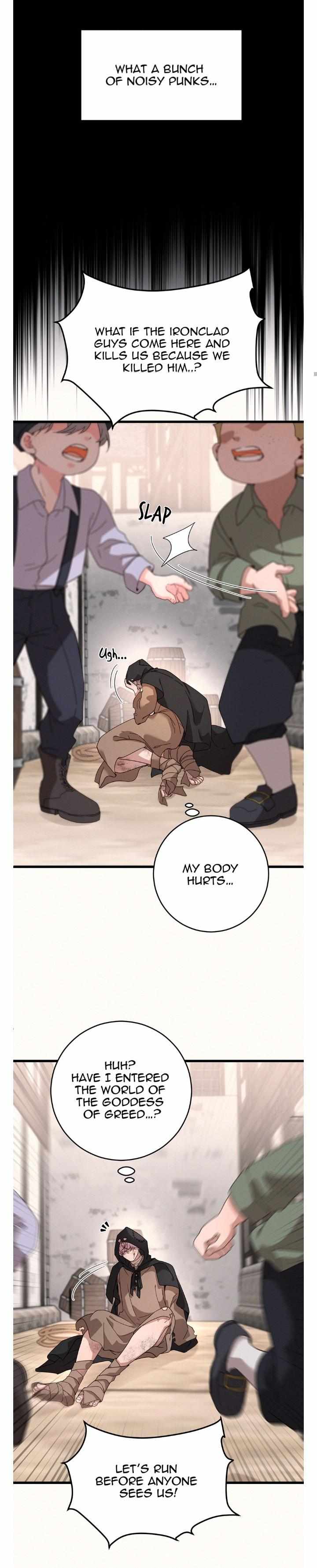 Read First World Second Chance chapter 1 image 4 on Lezhin