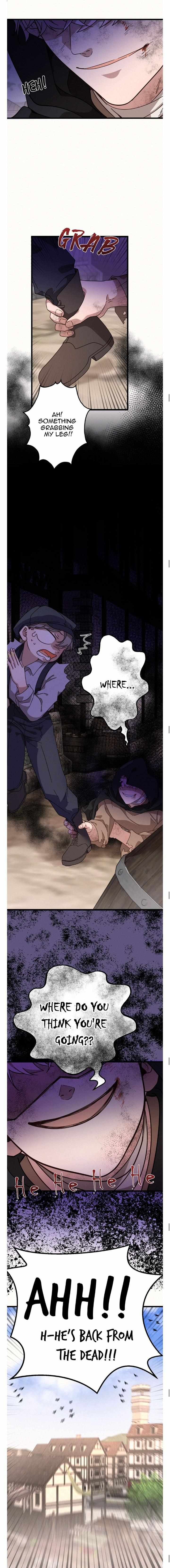 Read First World Second Chance chapter 1 image 5 on Lezhin