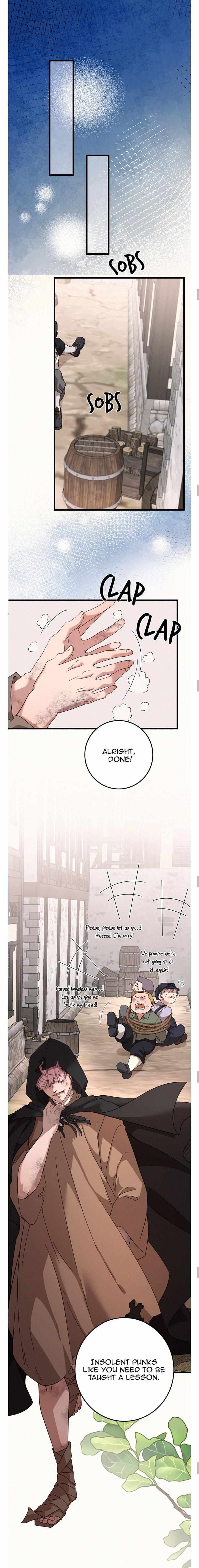 Read First World Second Chance chapter 1 image 6 on Lezhin