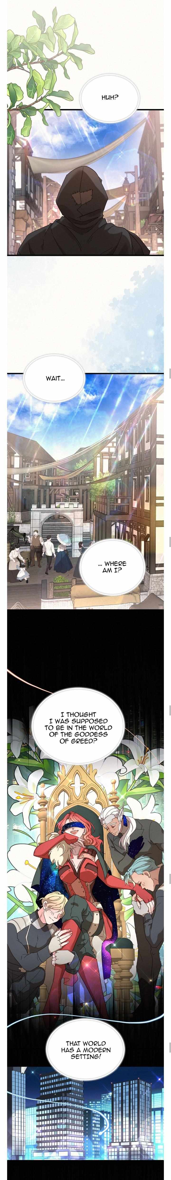 Read First World Second Chance chapter 1 image 7 on Lezhin