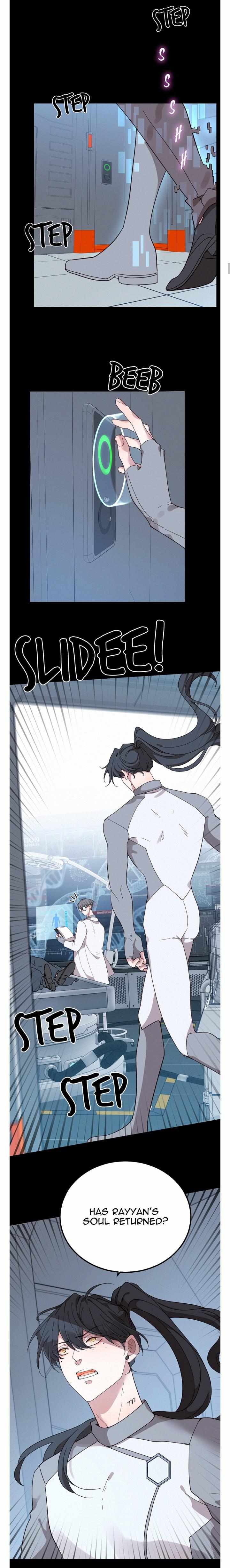 Read First World Second Chance chapter 2 image 2 on Lezhin