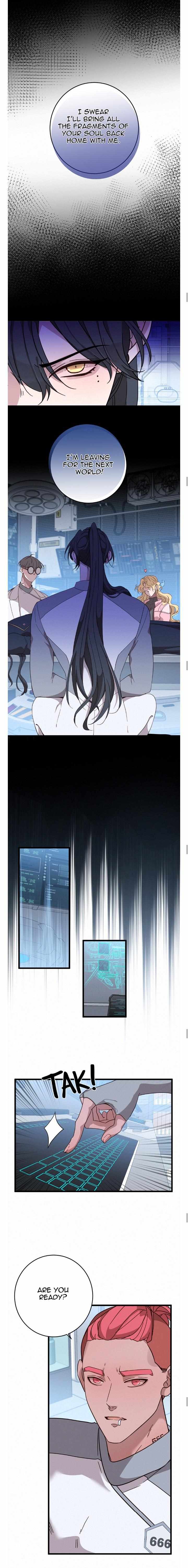 Read First World Second Chance chapter 2 image 4 on Lezhin