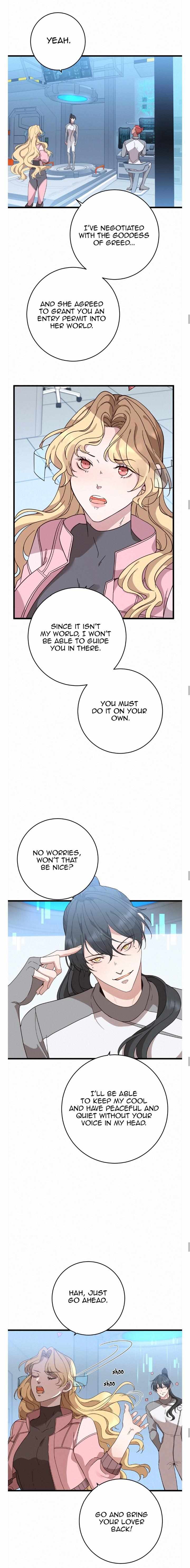 Read First World Second Chance chapter 2 image 5 on Lezhin