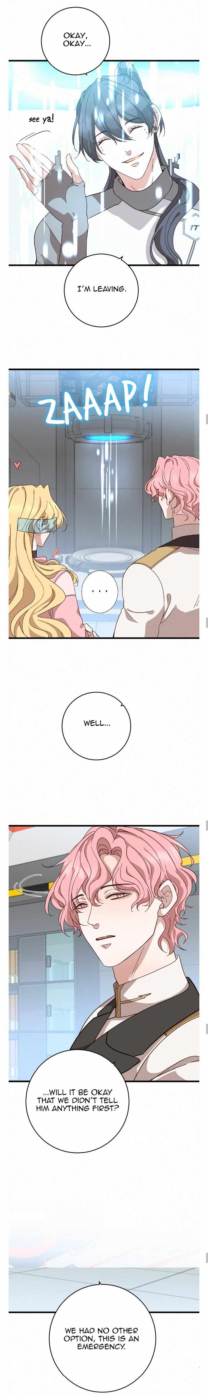 Read First World Second Chance chapter 2 image 6 on Lezhin