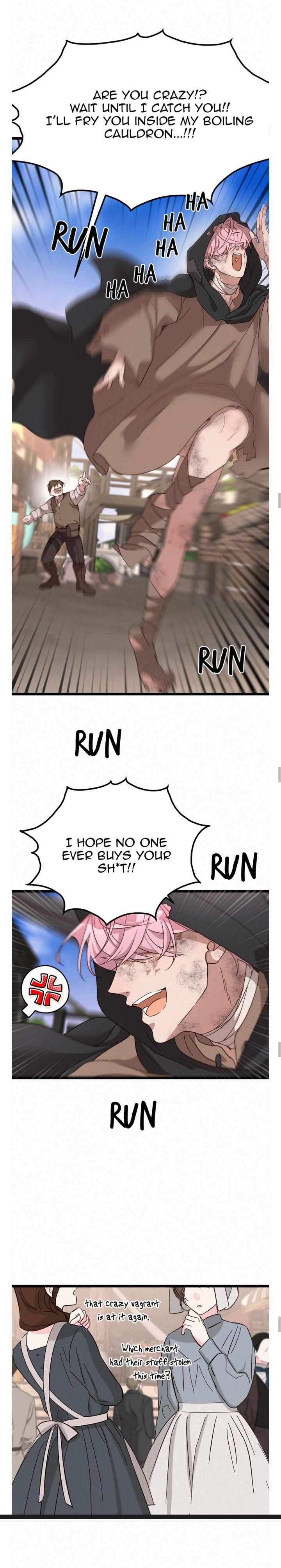 Read First World Second Chance chapter 3 image 5 on Lezhin