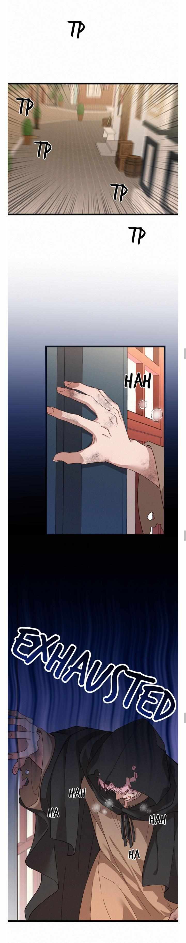 Read First World Second Chance chapter 3 image 6 on Lezhin